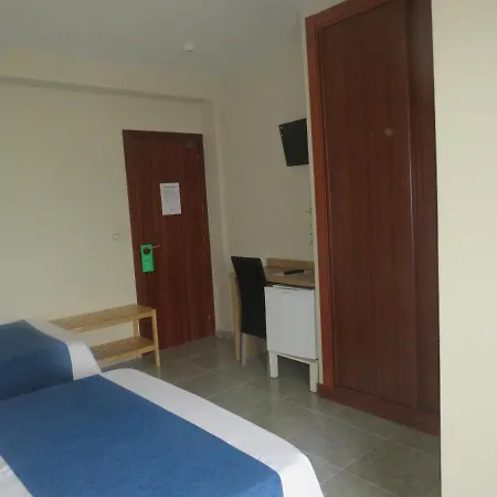 Foxos Playa de la Lanzada