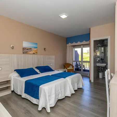 Foxos 2* Playa de la Lanzada