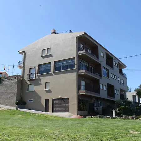 Hotel Foxos Playa de la Lanzada