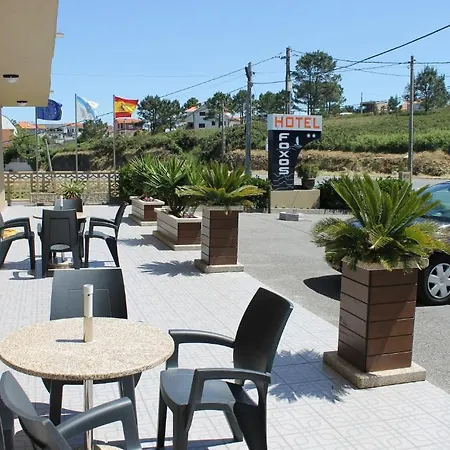 Foxos 2* Playa de la Lanzada