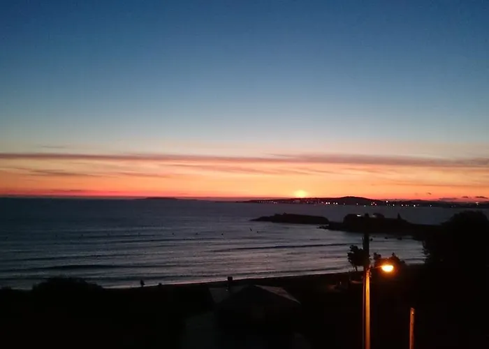 Foxos Playa de la Lanzada