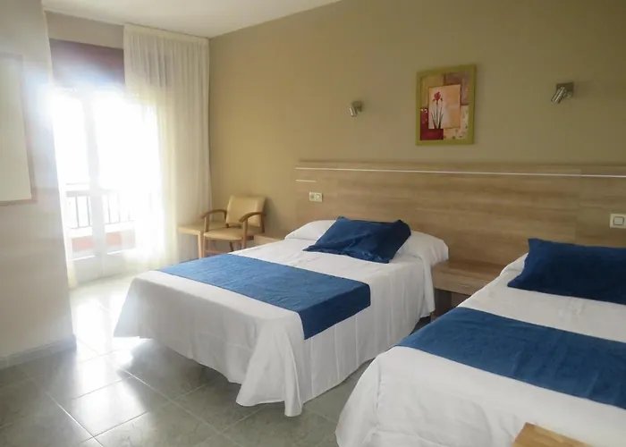 Foxos 2* Playa de la Lanzada