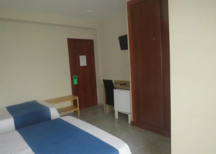 Foxos Playa de la Lanzada