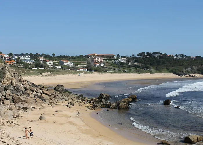 Szálloda Foxos Playa de la Lanzada