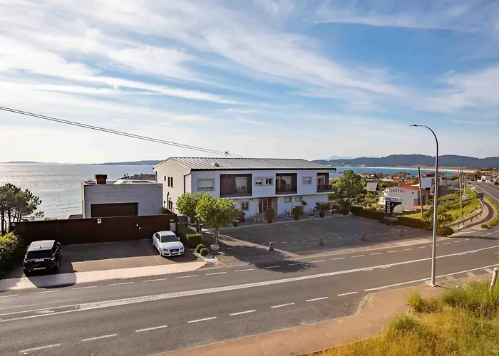 Foxos 2* Playa de la Lanzada