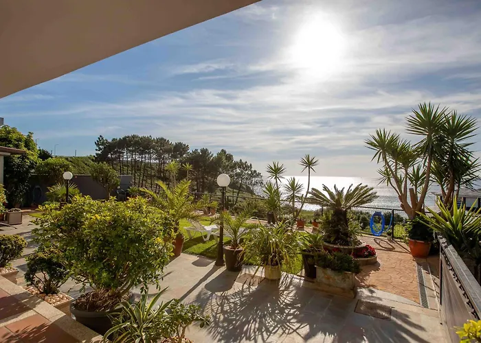 Foxos فندق ألانثاذا