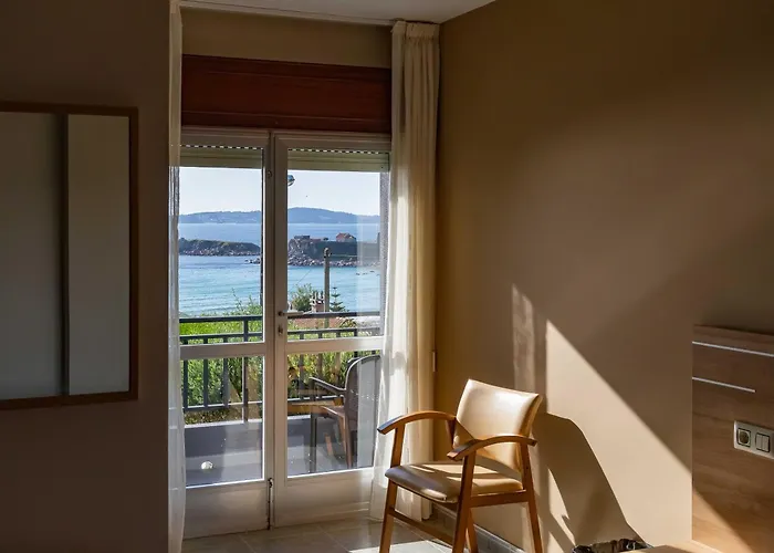 Foxos Playa de la Lanzada