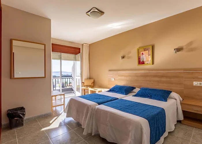 Foxos Playa de la Lanzada