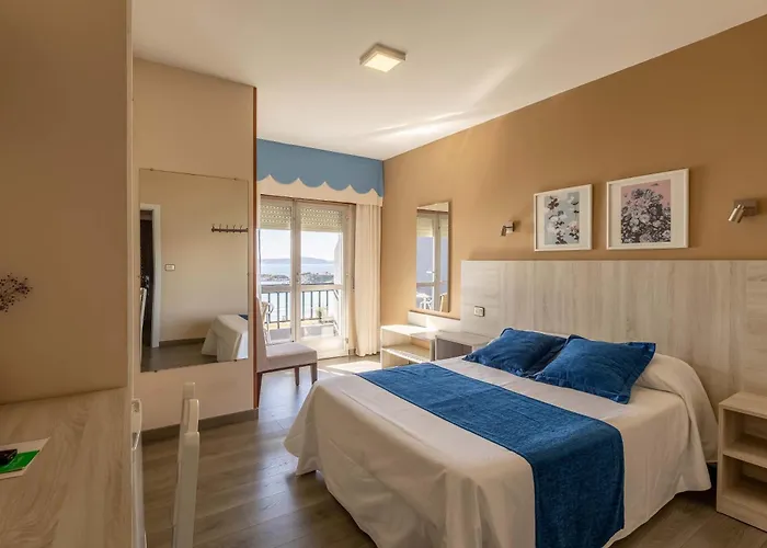 Ξενοδοχείο Foxos Playa de la Lanzada