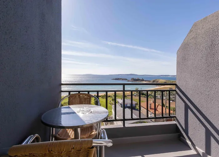 Foxos 2* Playa de la Lanzada