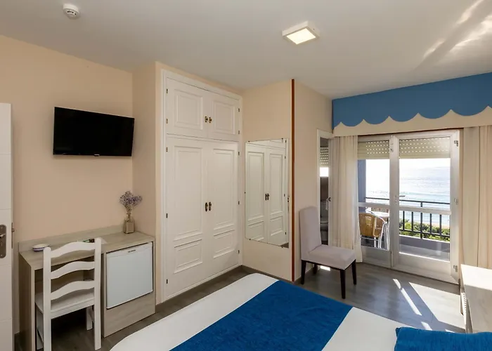 Foxos Ξενοδοχείο Playa de la Lanzada