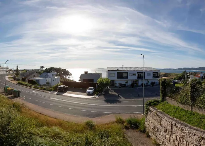 Szálloda Foxos Playa de la Lanzada