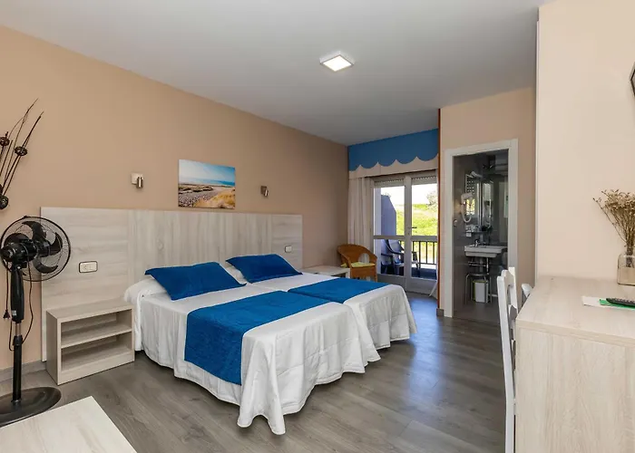 Foxos 2* Playa de la Lanzada