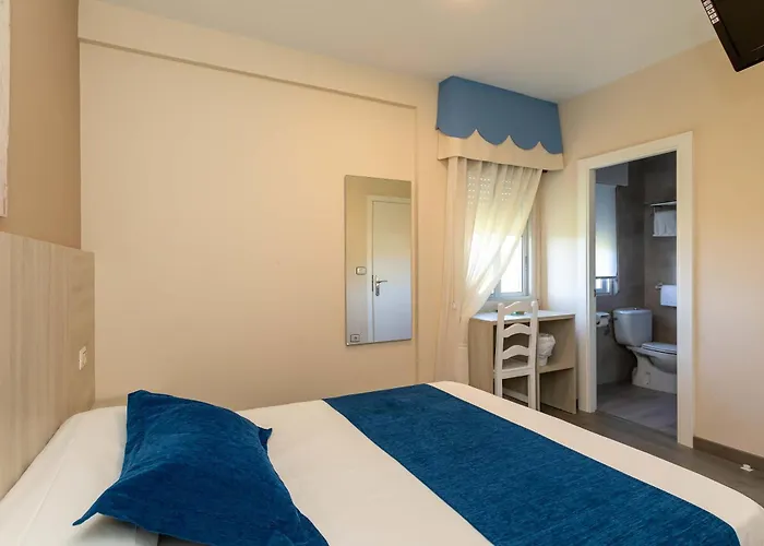 Foxos Playa de la Lanzada