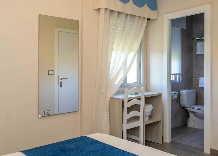 Foxos 2* Playa de la Lanzada