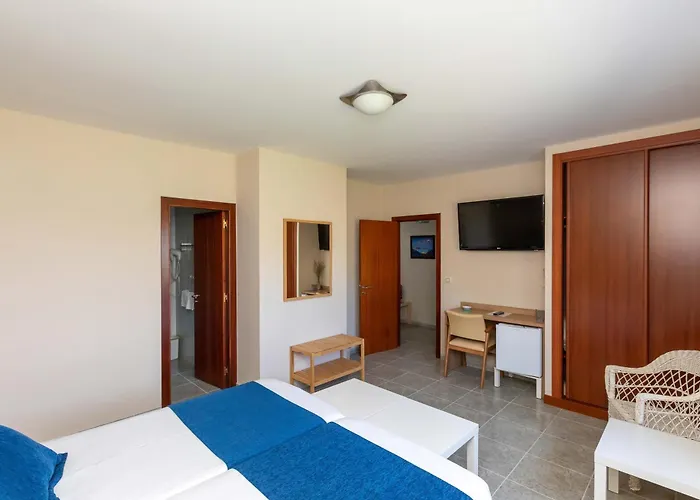 Foxos Playa de la Lanzada