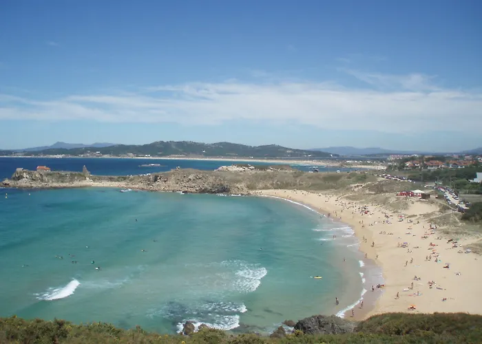 Foxos Szálloda Playa de la Lanzada