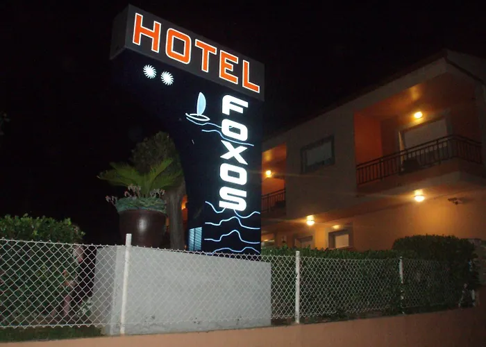 Foxos 2* ألانثاذا