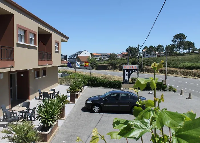 Foxos 2* Playa de la Lanzada