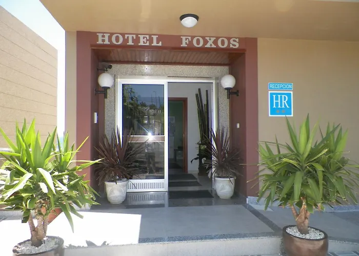 Foxos فندق ألانثاذا