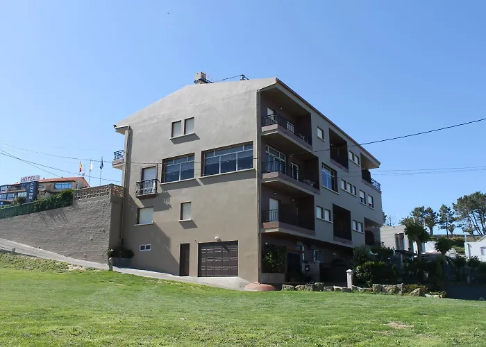 Szálloda Foxos Playa de la Lanzada