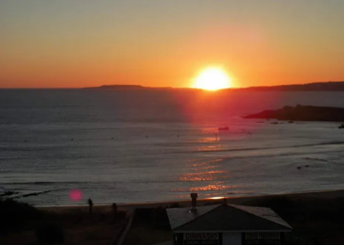 Foxos Szálloda Playa de la Lanzada