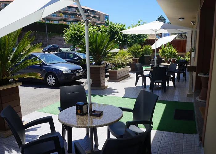 Foxos 2* Playa de la Lanzada