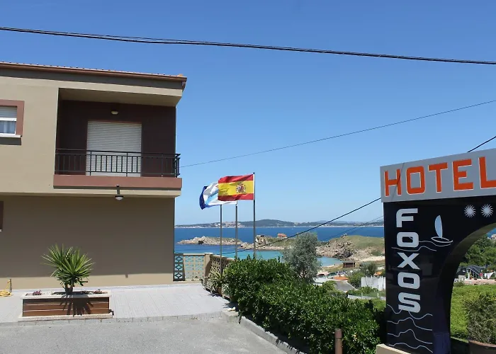Foxos Szálloda 2*
