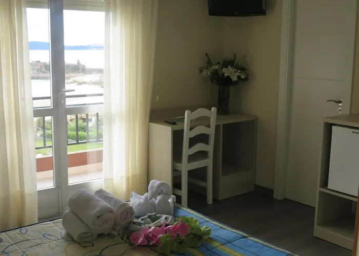 Foxos فندق ألانثاذا