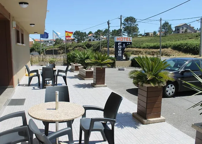 Foxos 2* ألانثاذا